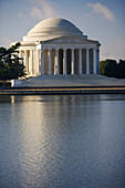 Jefferson-Denkmal, Washington DC, USA