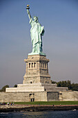 Die Freiheitsstatue, New York City, USA