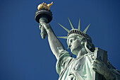 The Statue of Liberty, New York City, USA