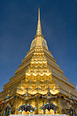 Wat Phra Kaeo, Bangkok, Thailand