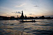 Wat Arun, Bangkok, Thailand