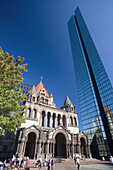 John Hancock Tower, Boston, Massachusetts, USA