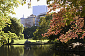 Boston Common, Boston, Massachusetts, USA