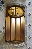 Casa Batllo in Barcelona, Spanien