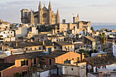 La Seu Cathedral, Palma de Mallorca, Spain