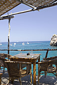 Cala Deià, Mallorca, Spanien