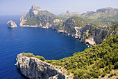 Es Colomer, Formentor, Mallorca, Spanien