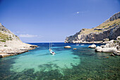 Cala Figuera, Formentor, Mallorca, Spanien