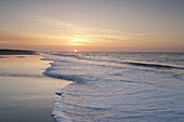 Sunrise, Outer Banks, Ocracoke Island, North Carolina, USA