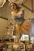 Donna Demente´s studio, a ´must see´ gallery in historic quarter, Oamaru, Otago New Zealand