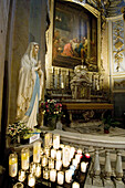 Notre-Dame-du-Puy cathedral, Grasse, Provence, France