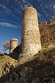 Tossa de Mar  Costa Brava). La Selva. Girona Province. Spain