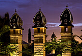 Dachterasse von Riad La Sultana, Luxus Hotel, Marrakesch, Marokko, Afrika
