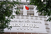Hotel Rex, Saigon, Ho Chi Minh City, Vietnam