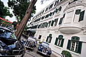 Hotel Metropole, Altstadt v. Hanoi, Vietnam