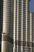 Burj Khalifa, highest Skycraper in the World, 828 meter, 2625 feet, Burj Dubai, Dubai United Arab Emirates