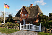 Haus in Kampen, Sylt, Schleswig-Holstein, Deutschland