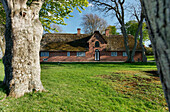 Altfriesisches Haus in Keitum, Gemeinde Sylt, Sylt, Schleswig-Holstein, Deutschland