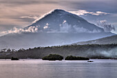 Impressionen der Lembeh Strait, Lembeh Strait, Nord Sulawesi, Indonesien