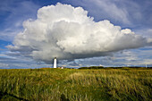 Hanstholm lighthouse, Denmark