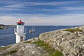 Lighthouse, Orust, Sweden