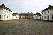 Övedskloster castle, Sjöbo, Skåne, Sweden