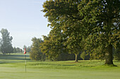 Bosjokloster golf course, Sweden