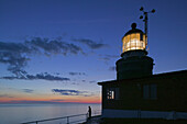 Kullens lighthouse, Kullahalvon, Skane, Sweden