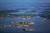 Fjallbacka archipelago, Bohuslan, Sweden