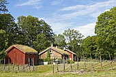 Linnés Råshult, Småland, Sweden