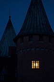 Trolleholms castle, Skane, Sweden
