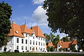 Bjornstorp castle, Skane, Sweden