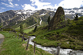 Hohe Tauern national park, Mallnitz, Alps, Kärnten, Austria, Europe