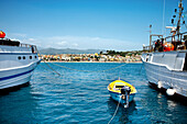 Giardini Naxos, Sicily, Italy