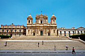 Cathedral, Noto, Sicily, Italy