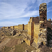 Arab Gormaz Castle  Gormaz  Soria  Spain