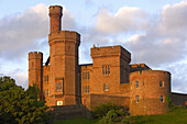 Inverness Castle, Inverness. Highlands, Scotland, UK