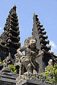 Mother Temple of Besakih  aka Pura Besakih), Bali, Indonesia