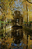 Medici Fountain, Jardins du Luxembourg, Paris, France