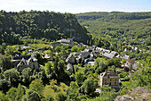 France,Aveyron, Salles-la-Source