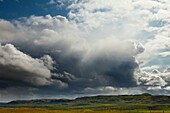 Clouds, Iceland, Landscape, Landscapes, nature, scenic, Scenic, Scenics, Sky, Storm, Weather, S19-922357, agefotostock 