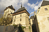Fortaleza de Karlstejn; Republica Checa