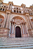 Catedral de Malaga  Andalucia  España