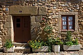 Historic Village of Castelo Rodrigo, in Beira Alta of Guarda District  Portugal