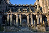 The Cathedral of Oporto, know as Sé  Porto, World Heritage  Portugal