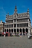 Belgium, Brussels, Grand Place Square