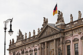 German Historical Museum, old arsenal, Unter den Linden, Berlin, Germany