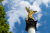 Angel of Peace, Munich, Upper Bavaria, Germany