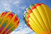 Hot air balloons  Napa Valley, California, USA