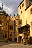 Italian Court in Kutna Hora Czech Republic EU